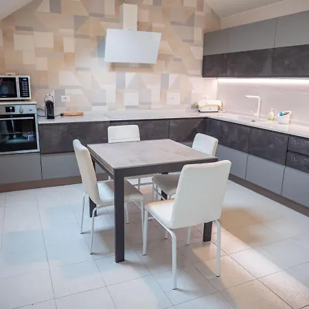 Appartement Comfy Penthouse à Milan Extérieur photo