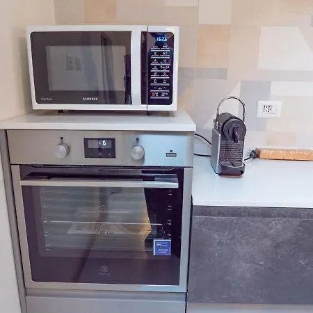 Appartement Comfy Penthouse à Milan Extérieur photo