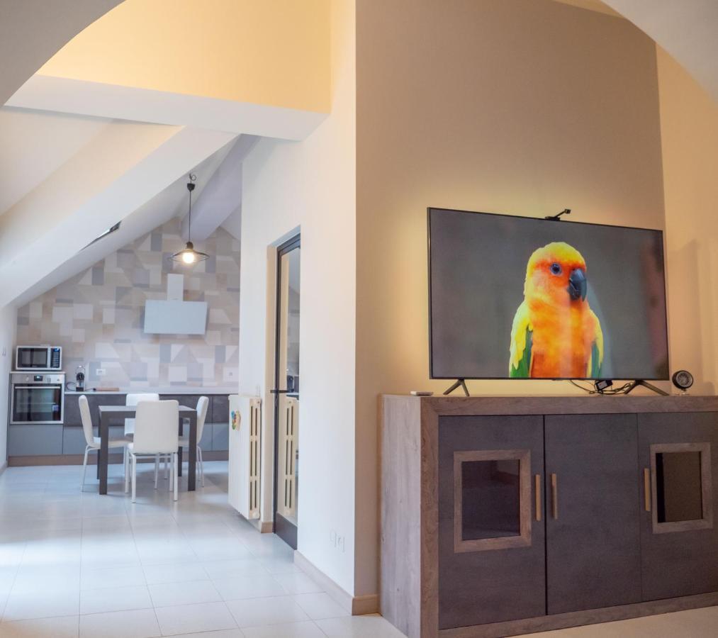 Appartement Comfy Penthouse *