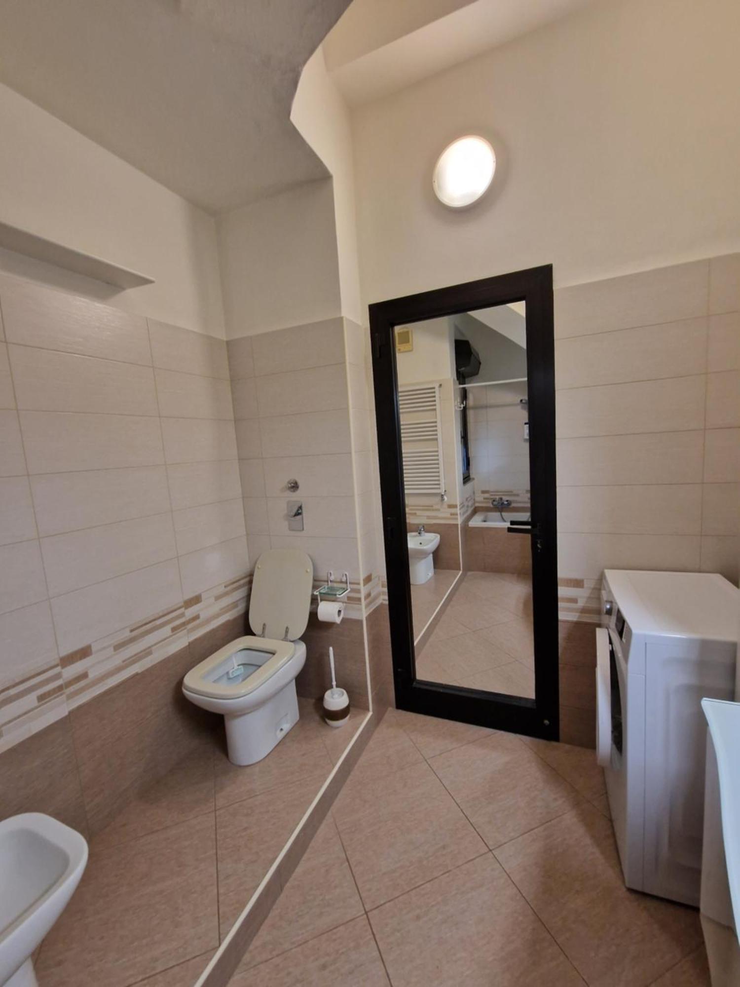 Comfy Penthouse Appartement Milan