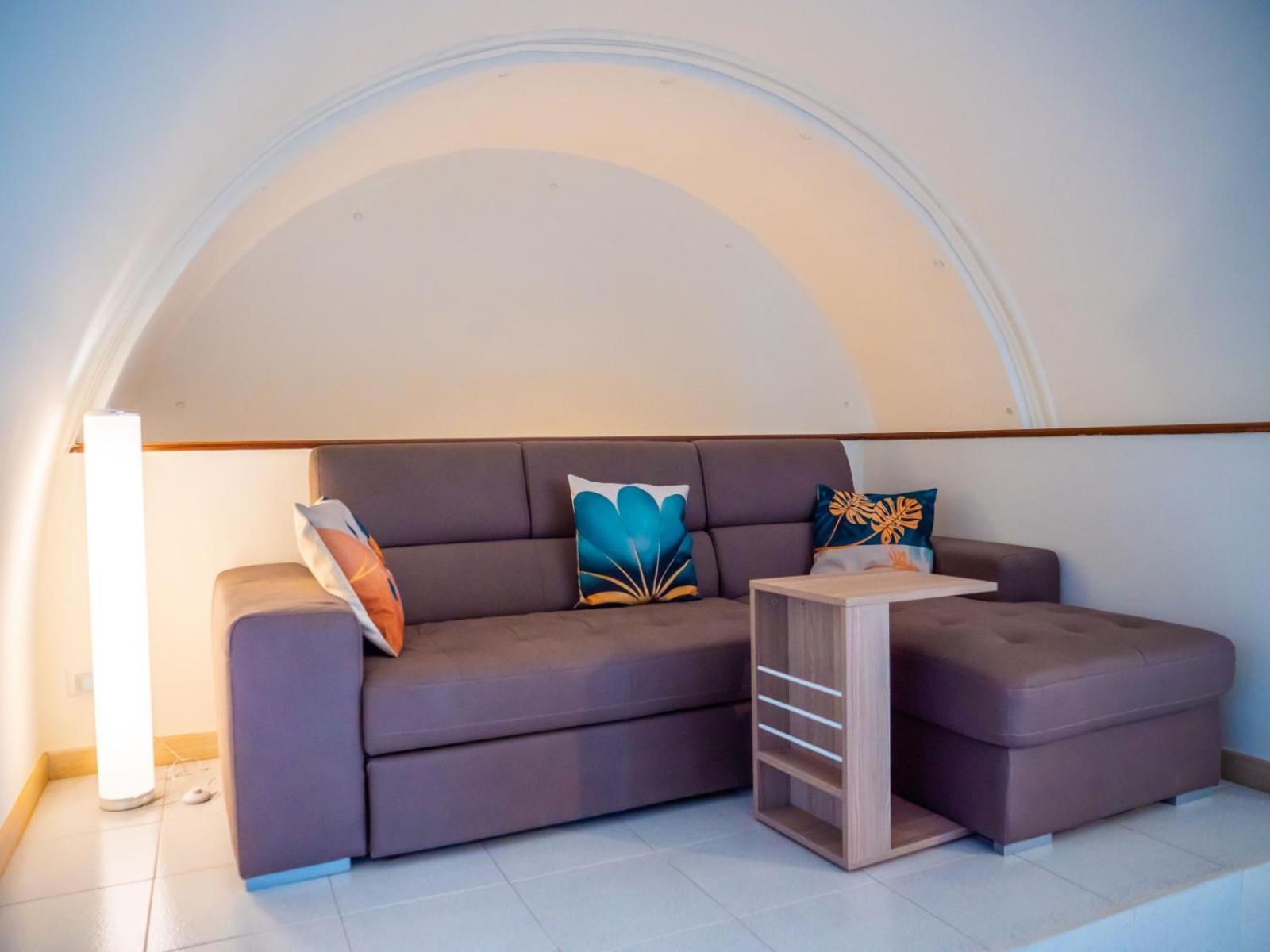 Appartement Comfy Penthouse