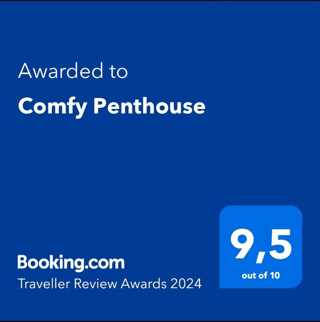 Appartement Comfy Penthouse Milaan